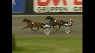 Elitloppet 2001 [upl. by Lerim634]