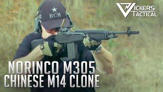 Norinco M305 Chinese M14 Clone [upl. by Segroeg]