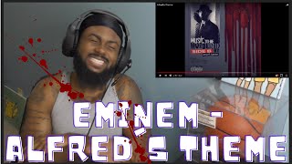 Horror Stories  Eminem  Alfred’s Theme  BEST REACTION [upl. by Delphina788]