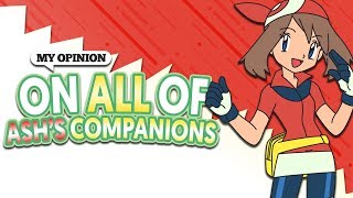 My Opinions On All of Ashs Companions [upl. by Maggs236]