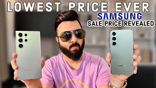 Samsung S23 Ultra S24 Ultra amp S23  Lowest Price Ever  Flipkart Big Billion Days 2024 [upl. by Sou]