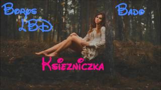 Borys LBD featuring Bado  Księżniczka Official Audio [upl. by Hgielsel]