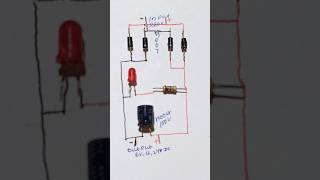 Circuit diagram of AC to DCconverterin 220v output 6v12v24v DCelectronic shortsfeed [upl. by Whatley]