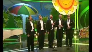 Berlin Comedian Harmonists  Medley 2014 [upl. by Nairahcaz]