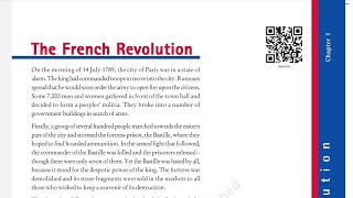 The French Revolution Part 1  SSt Class 9 [upl. by Rieger656]