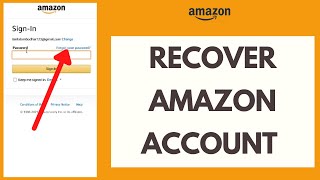 Amazon Account Recovery How to Recover Amazon Account 2021 [upl. by Alleunam]