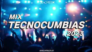 MIX TECNOCUMBIAS 2023  DJ DREEX  Batahola Maria De Los Angeles Gerardo Moran Widinson Manolo [upl. by Feinleib435]