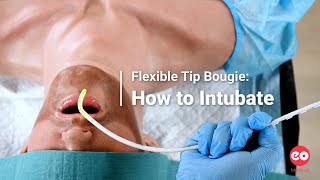 Flexible Tip Bougie How to Intubate [upl. by Hamid469]