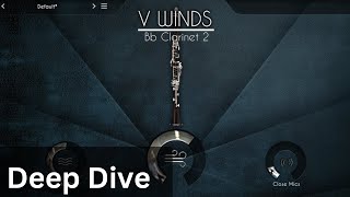 Acoustic Samples VWinds Clarinets V20 Review [upl. by Crenshaw]