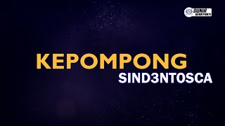 Sindentosca  Kepompong  Karaoke Version   Key A [upl. by Ev]