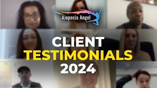 Client Testimonials See what past program participants have to say [upl. by Gavette139]