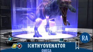 Getting Ichthyovenator [upl. by Groscr]