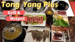 Tong Yang Plus Buffet amp Shabu Shabu SM Sucat  Full Menu  Buffet 2019 [upl. by Naida333]