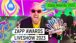 ZAPP AWARDS 2023 LIVESHOW  Zapp Awards  NPO Zapp [upl. by Damiano]