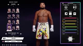 Undisuted Boxing PS5 Online [upl. by Etnaled]