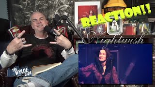 NIGHTWISH quotWANDERLUSTquot Old Rock Radio DJ REACTS [upl. by Akemaj501]