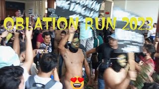 OBLATION RUN 2023 [upl. by Ssej509]