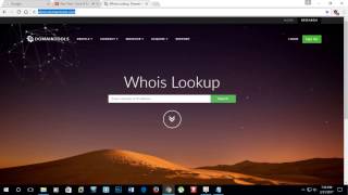 who is domain tools [upl. by Garrik]