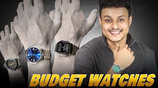 7 BEST Watches under 1000 [upl. by Jc]