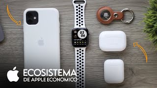 Inicia Asi Tu ECOSISTEMA APPLE  Tips amp Uso [upl. by Olnee409]