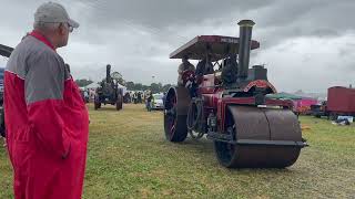 Whats It Likeat Hollowell Steam Rally 2022  Directors Cut [upl. by Lynd]