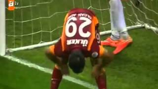 Galatasaray 0 AmedSpor 2 Türkiye Kupası Geniş Özet [upl. by Mandel]