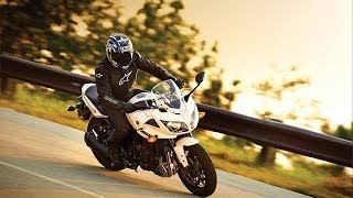 2014 Yamaha FZ1 Walkaround [upl. by Healey722]