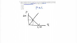 Monopoly 1st Degree Price Discrimination  ECON 100B [upl. by Eislel]