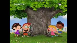 Kleine Einsteins  Little Einsteins Intro German Season 2 [upl. by Nednil]