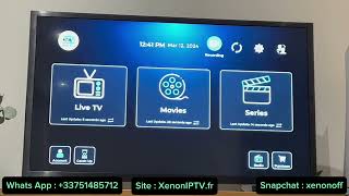 Le Meilleur IPTV de 2024  Stable et Sans Bug 🔥 [upl. by Aneral]