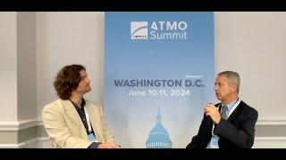 ATMO America 2024 Interview with Hussmann [upl. by Quirita]