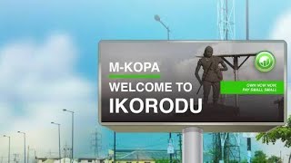 Alagbara Aye Part 1 Ikorodu Oga [upl. by Llegna]