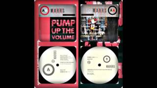 MARRS  PUMP UP THE VOLUME THE REMIX 1987 [upl. by Aerdnaek]