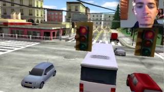 Traffic Slam PC Gameplay [upl. by Eenwahs]