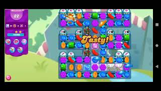 candy crush saga level 2165 [upl. by Lisandra]