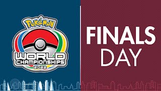 2022 Pokémon World Championships  CHAMPIONSHIP SUNDAY [upl. by Anirhtak]