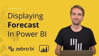 Power BI Forecasting In A Few Easy Steps  Zebra BI Knowledge Base [upl. by Risay]