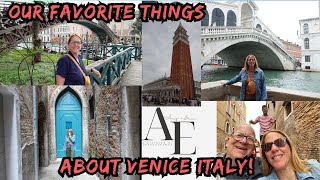 Our Favorite Things Venice Italy Weird Hidden Gems Beautiful City [upl. by Bordy]