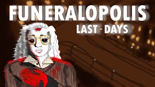 Funeralopolis VOD [upl. by Garrek489]