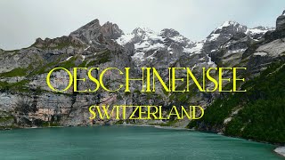 Oeschinensee  Hiking in Switzerland [upl. by Micro272]