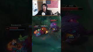 Forget the Champions—Tibbers and Rift Herald are Going At It 🐻🛡️ leagueoflegends [upl. by Hcra]