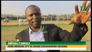 AGEIHANGWE Emizaano ya Ankole ogwa Mbarara City na Ibanda kugarukwamu eriizooba [upl. by Eibbed]