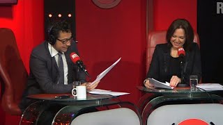 Revivez la 2500e chronique de Laurent Gerra sur RTL [upl. by Sanferd]