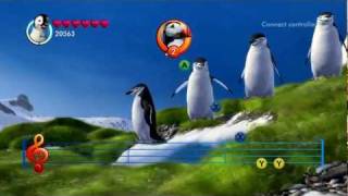 Happy Feet Two Chapter2324 GamePlay [upl. by Nhguahs866]