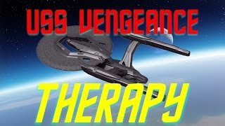 USS Vengeance Star Trek Into Darkness Review Analysis [upl. by Ericha]