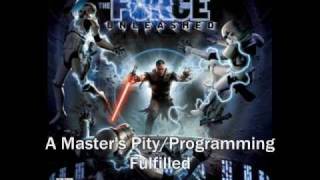 TFU Fan Soundtrack 9  A Masters PityProgramming Fulfilled [upl. by Javier413]