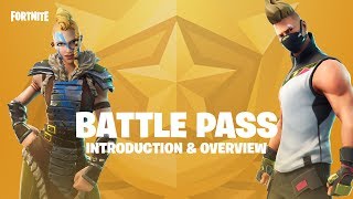 BATTLE PASS  INTRODUCTION amp OVERVIEW [upl. by Bollay465]