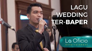 Marry Your Daughter Brian McKnight Jr Cover  Lagu Wedding Favorit [upl. by Wallack835]