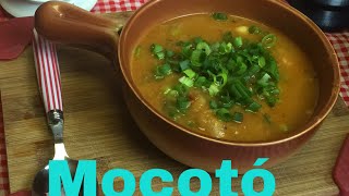 RECEITA DE CALDO DE MOCOTO CREMOSO COM MANDIOCA RECEITA DE FAMILIA [upl. by Margarette]