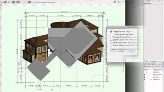 Unified View in Vectorworks [upl. by Ezechiel]